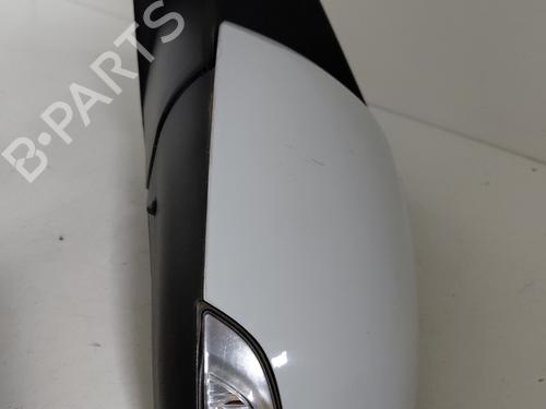 Left mirror RENAULT MEGANE III Coupe (DZ0/1_) 2.0 CVT (DZ0G, DZ1E) | BP29759577C26 