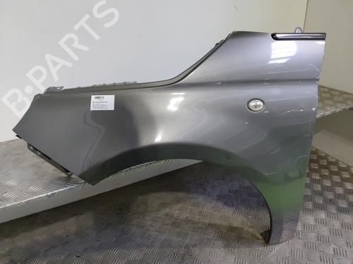 Used Left front fenders FIAT 500 (312_) 1.2 (312AXA1A) (69 hp) 31376692