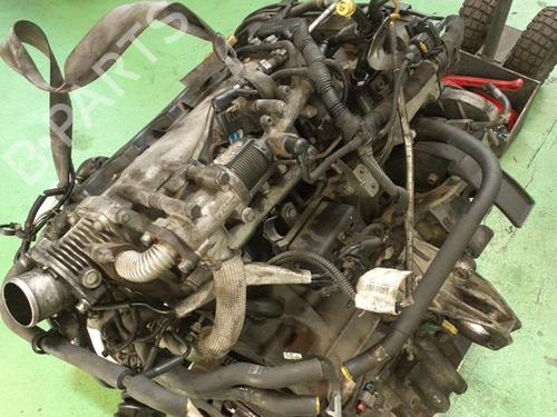 Used Engine Engine ALFA ROMEO 147 (937_) 1.9 JTD (937.AXD1A, 937.BXD1A, 937.AXV1A, 937.BXB1A,... (115 hp) 24757602 24757602