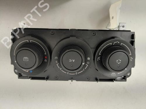 Climate control CITROËN C3 II (SC_) 1.4 VTi 95 | BP36943385I5 - Image 3