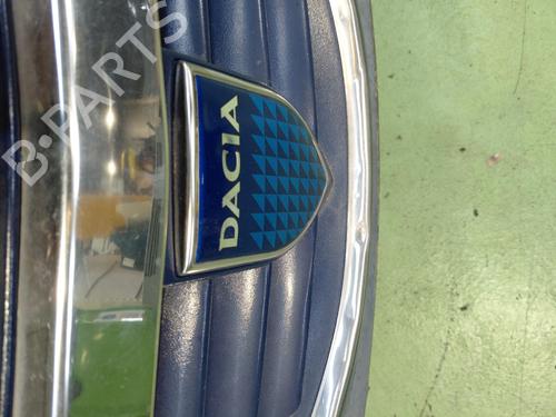 Front bumper DACIA LOGAN (LS_) 1.4 (LS0A, LS0C, LS0E, LS0G) | BP38197015C7 - Image 2