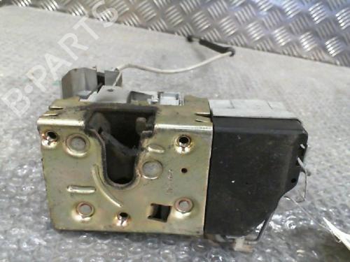 Used Front right lock PEUGEOT 307 (3A/C) 2.0 HDi 135 (136 hp) 24762649