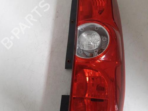 Right taillight OPEL COMBO Box Body/MPV (X12) 1.6 CDTI (B05) | BP24741146C35 