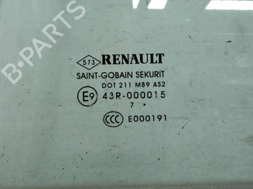 Rear left door window RENAULT MEGANE II Estate (KM0/1_) 1.5 dCi (KM1F) | BP24760006C20 