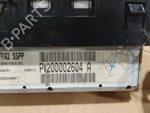 Display monitor RENAULT LAGUNA II (BG0/1_) 1.6 16V (BG0A, BG0L) | BP29581957C48 