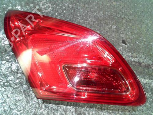 Used Left tailgate light Left tailgate light OPEL ASTRA J (P10) 1.7 CDTI (68) (110 hp) 24765383 24765383