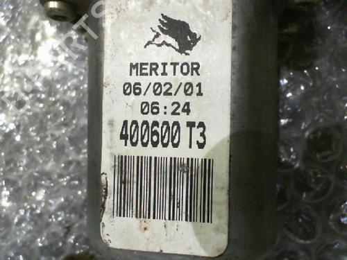 Front right window mechanism NISSAN ALMERA II Hatchback (N16) 2.2 Di | BP24742635C23 - Image 3