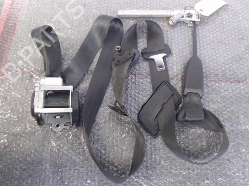 Front right seatbelt RENAULT MEGANE III Hatchback (BZ0/1_, B3_) 1.5 dCi | BP24740789I25 - Image 3