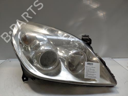 Used Right headlight OPEL VECTRA C GTS (Z02) 1.9 CDTI (F68) (120 hp) 30777726