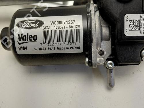 Used Front wiper motor Front wiper motor FORD TRANSIT V363 Platform/Chassis (FED, FFD) [2013-2026] 34557417 34557417