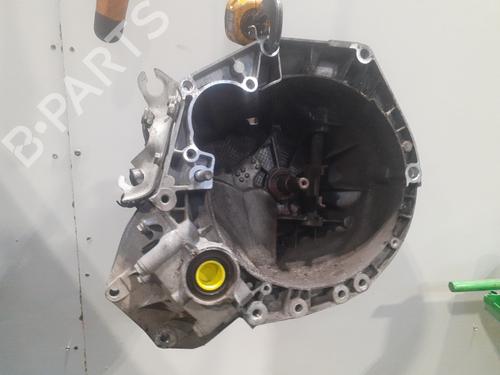 Used Gearbox FIAT PANDA (169_) 1.2 LPG (169CXF1A) (69 hp) 28445200