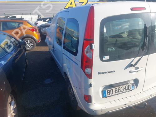 Headrest RENAULT KANGOO BE BOP (KW0/1_) | BP31300633I31 - Image 4