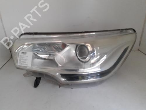 Used Left headlight CITROËN C4 II (NC_) 1.6 HDi 115 (114 hp) 27856164