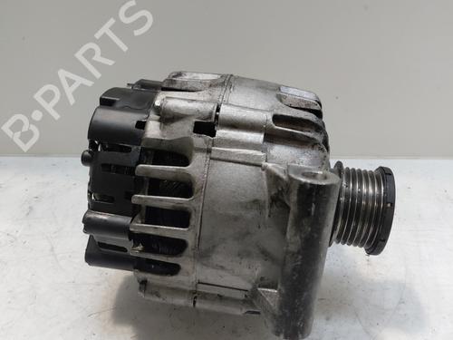 Used Alternator Alternator CITROËN C4 II (NC_) 1.6 VTi 120 (NC5FS0, NC5FS9) (120 hp) 33474357 33474357
