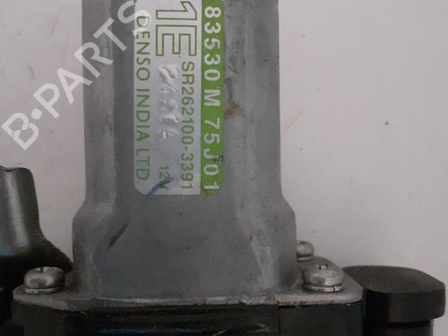 Front left window mechanism NISSAN PIXO (UA0) 1.0 | BP27518767C22 