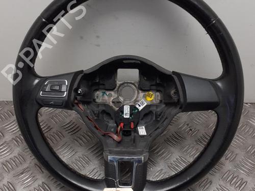 Used Steering wheel VW POLO V (6R1, 6C1) 1.6 TDI (90 hp) 24742458