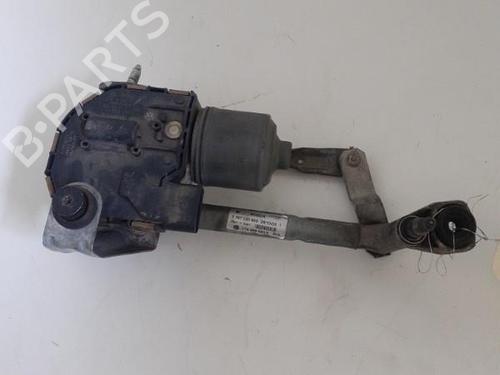 Front wiper motor VW TOURAN (1T1, 1T2) 2.0 TDI 16V | BP24741558M29 