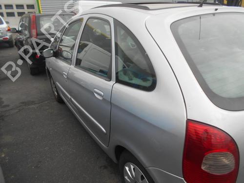 Rear bumper reinforcement CITROËN XSARA PICASSO (N68) 1.6 HDi | BP24753029C73 