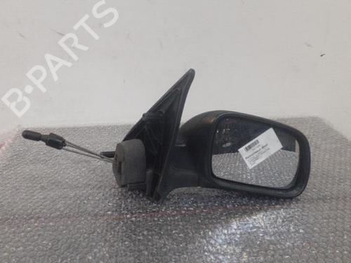 Used Right mirror CITROËN XSARA Break (N2) 1.9 D (70 hp) 24740611