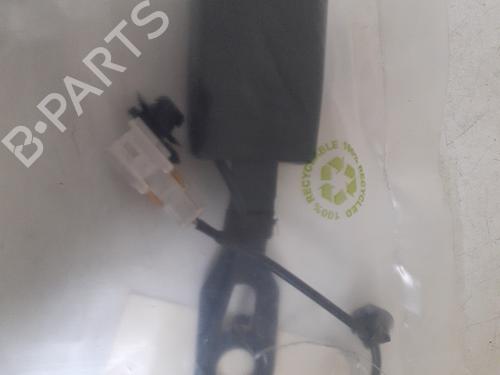 Used Seat buckle Seat buckle CITROËN BERLINGO MULTISPACE (B9) 1.6 HDi 90 (90 hp) 24829952 24829952