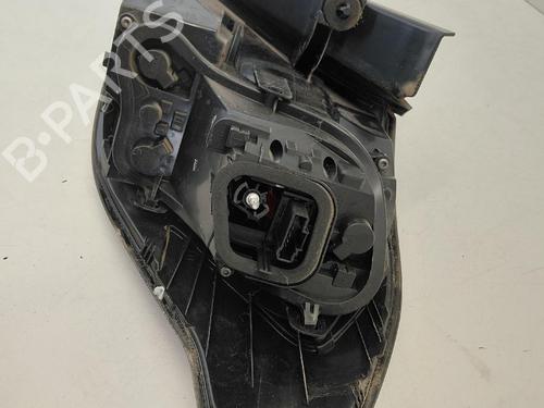 Left taillight CITROËN C4 II (NC_) 1.2 THP 110 (NCHNZ6, NCHNV6) | BP39178828C34 - Image 2