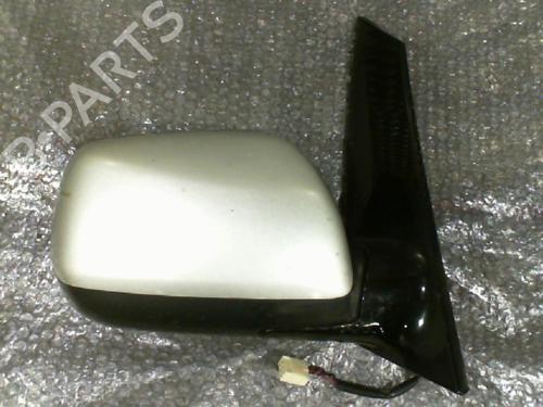 Bakspejl Højre Bakspejl Højre TOYOTA AVENSIS VERSO (_M2_) 2.0 D (CLM20_, CLM20R) (116 hp) 24766227 24766227