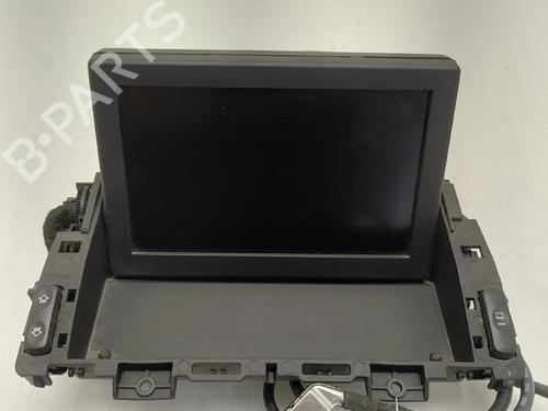 Multifunctionele display Multifunctionele display PEUGEOT 5008 (0U_, 0E_) 1.6 HDi (114 hp) 36221732 36221732