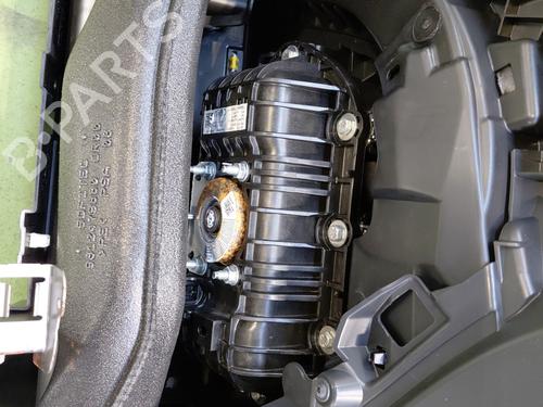 Used Dashboard Dashboard CITROËN C3 III (SX) 1.2 PureTech 82 (83 hp) 29642491 29642491