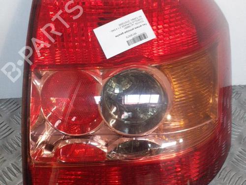 Used Left taillight TOYOTA COROLLA (_E12_) 1.4 D (NDE120_, NDE120R) (90 hp) 24740477