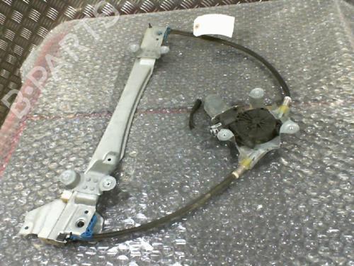 Front right window mechanism RENAULT TWINGO II (CN0_) 1.2 16V (CN04, CN0B) | BP30125990C23 