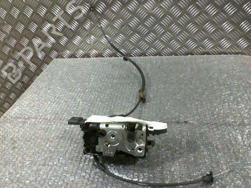 Used Front right lock PEUGEOT 207 (WA_, WC_) 1.6 HDi (90 hp) 24752103