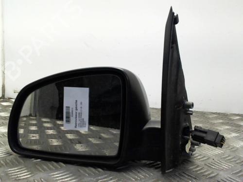 Left mirror OPEL MERIVA A MPV (X03) 1.6 (E75) | BP24759450C26