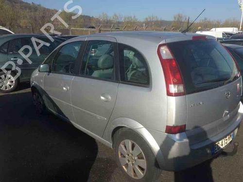 Left headlight OPEL MERIVA A MPV (X03) 1.7 CDTI (E75) | BP24766501C28 - Image 6