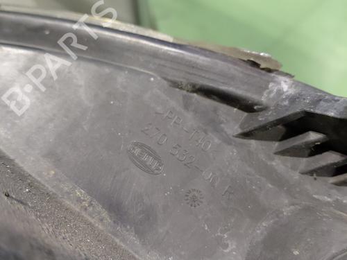 Right headlight LANCIA YPSILON (843_) 1.4 16V (843.AXC11, 843.AXC1B, 843.AXC1A) | BP31054176C29 - Image 4