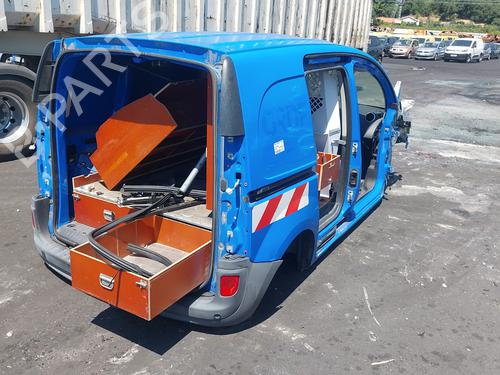 Engine RENAULT KANGOO Express (FW0/1_) | BP36440950M1 - Image 9