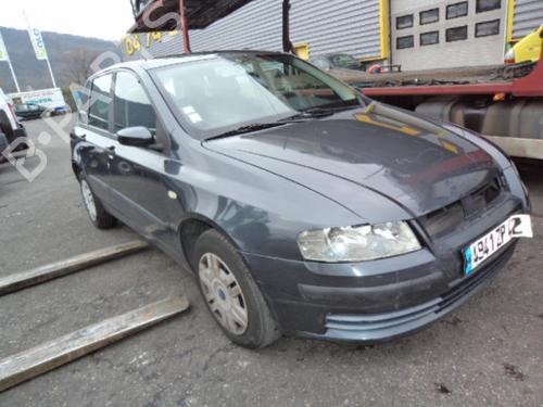 Left mirror FIAT STILO (192_) 1.9 JTD (192_XF1A) | BP24748333C26 