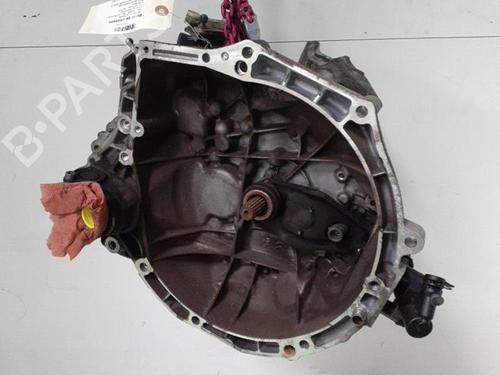Gearbox PEUGEOT 208 I (CA_, CC_) 1.2 VTI 82 | BP24746855M3 