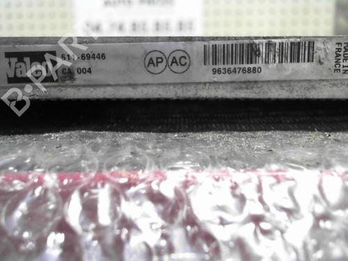 AC radiator CITROËN XM (Y4) 2.1 TD 12V | BP24752974M32 