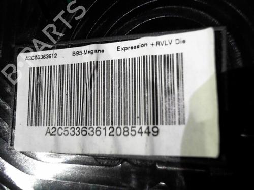 Used Instrument cluster Instrument cluster 24743143 24743143