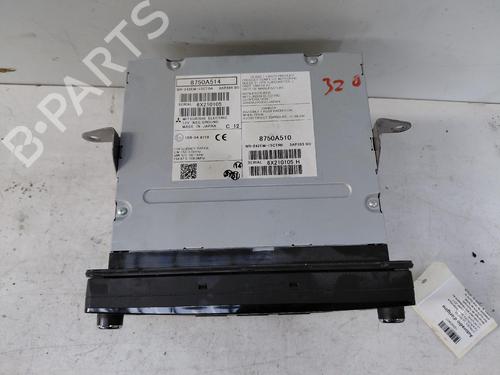 Radio CITROËN C4 AIRCROSS 1.6 HDi 115 AWC | BP39698164E6 - Image 4