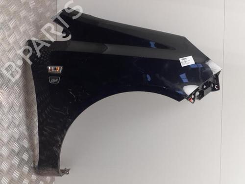 Right front fenders OPEL CORSA D (S07) 1.3 CDTI (L08, L68) | BP24740567C42 