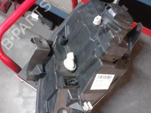 Used Left headlight RENAULT KANGOO (KC0/1_) 1.5 dCi (84 hp) 24758621