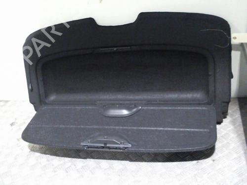 Rear parcel shelf PEUGEOT 308 I (4A_, 4C_) 1.6 HDi | BP24759253C85