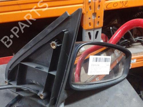 Used Right mirror FIAT STILO (192_) 1.9 JTD (192_XF1A) (80 hp) 24768707