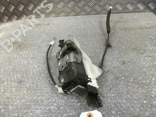 Front left lock CITROËN C3 II (SC_) 1.4 | BP24762607C98 - Image 2