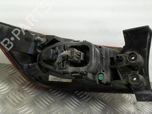 Right taillight RENAULT CLIO IV (BH_) 1.5 dCi 75 | BP24749850C35 