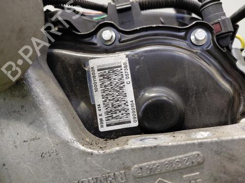 Motor Motor RENAULT SCÉNIC III (JZ0/1_) 1.6 dCi (JZ00, JZ12) (130 hp) 39460472 39460472