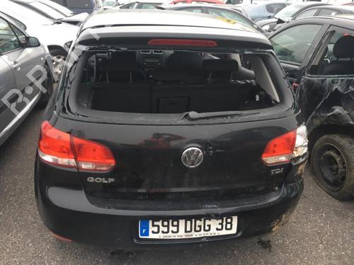 Left front window motor VW GOLF VI (5K1) 2.0 TDI | BP24763174E21 - Image 4