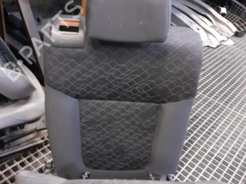 Used Rear seat Rear seat PEUGEOT 3008 I MPV (0U_) 1.6 BlueHDi 120 (120 hp) 24768384 24768384