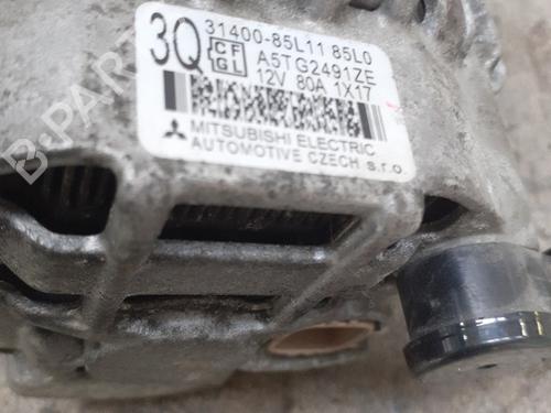 Alternator OPEL AGILA B (H08) 1.0 (F68) | BP28075064M7 